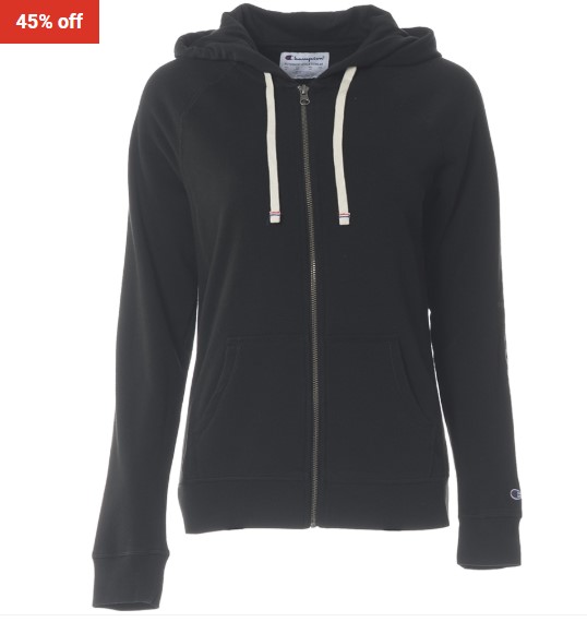 45% OFF Champion Heritage Hoodie $44 (RRP $79.95)