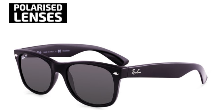 Ray-Ban New Wayfarer Sunglasses – Black $169 (Don’t pay $231)