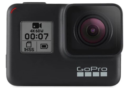 GoPro Hero7 Black (GPCHDHX-701) $549 + FREE SHIPPING (RRP $599.99)