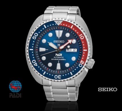 Seiko Automatic Prospex SRPA21K PADI Edition Divers $389.00 (RRP $699.00)