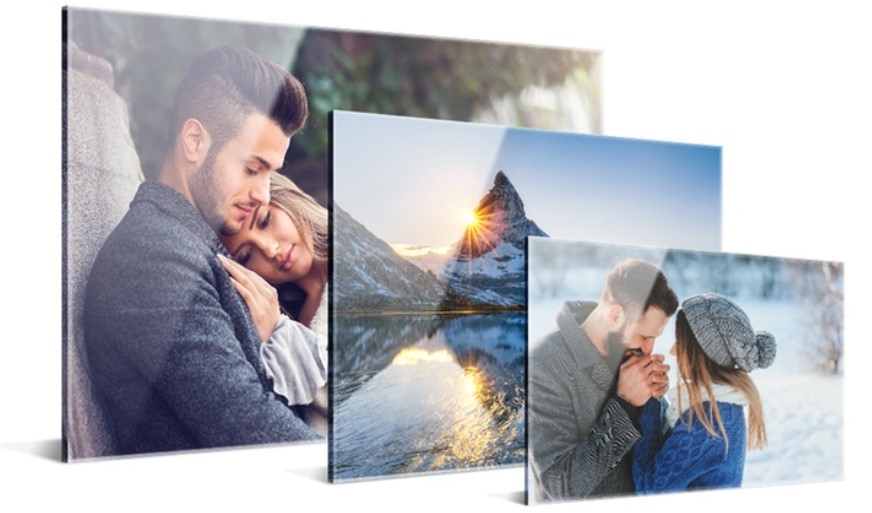 From $6.99 for One, Two or Three Acrylic Prints in Choice of Size from Photo.Gifts (Don’t Pay up to $230.70)