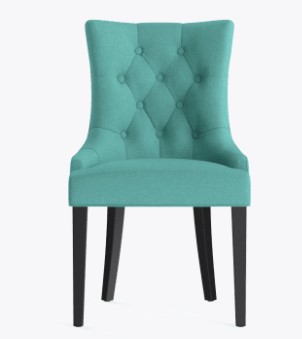 42% off Espen® Scoop Back Dining Chair Now $199.99  (RRP$349)