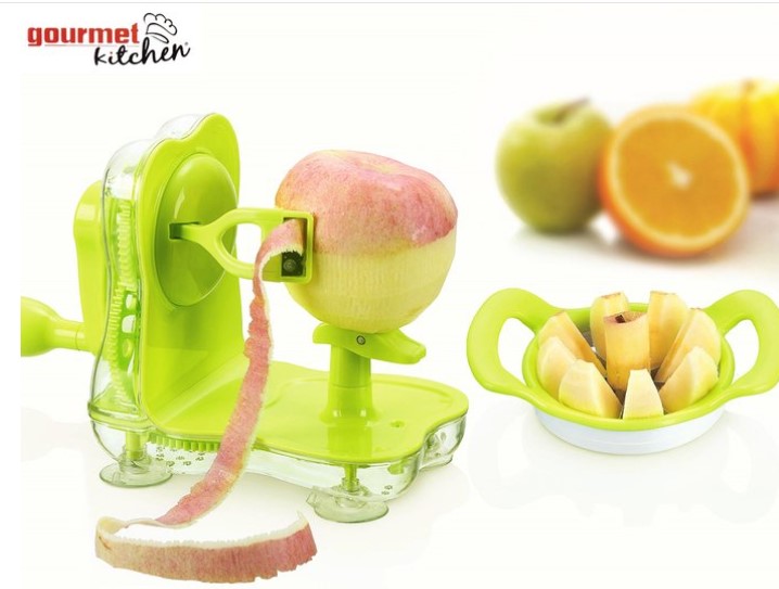 Gourmet Kitchen Apple Helper Set $16.99