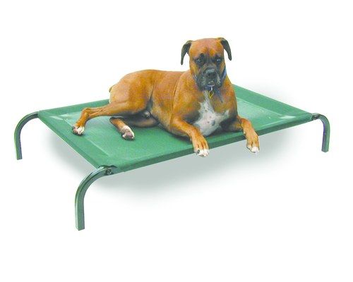 20% OFF Snooza Flea-Free Flat  Pack Dog Bed Medium $79.99 (RRP$99.99)