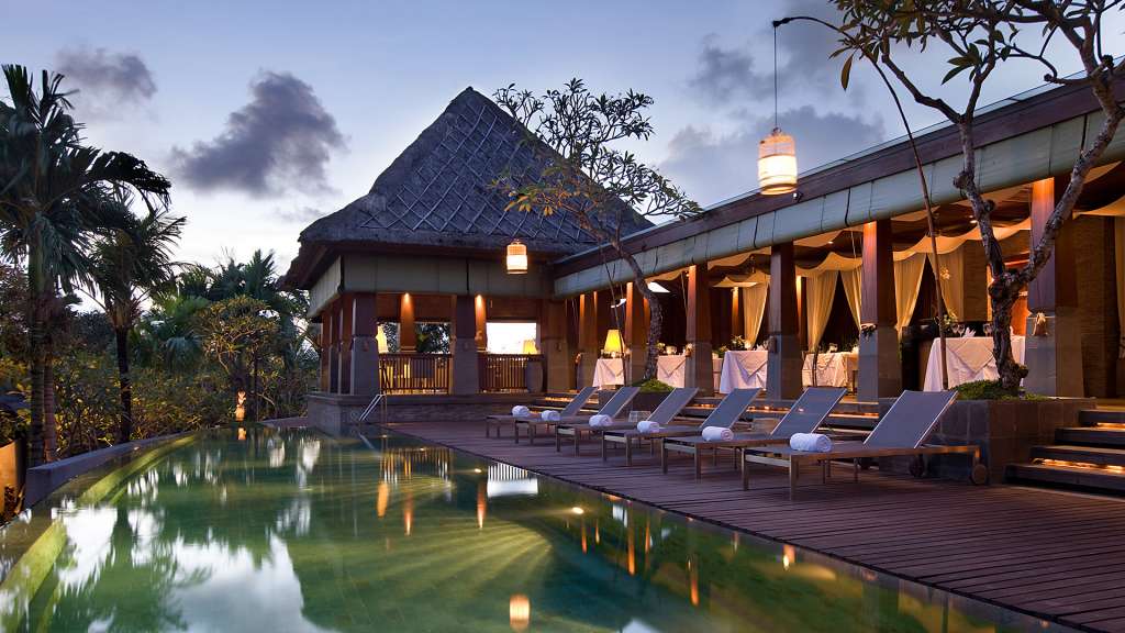 Private Pool Villa Bliss with Half-Board Dining & Daily Cocktails 5 Nights from AUD$1,399 /villa