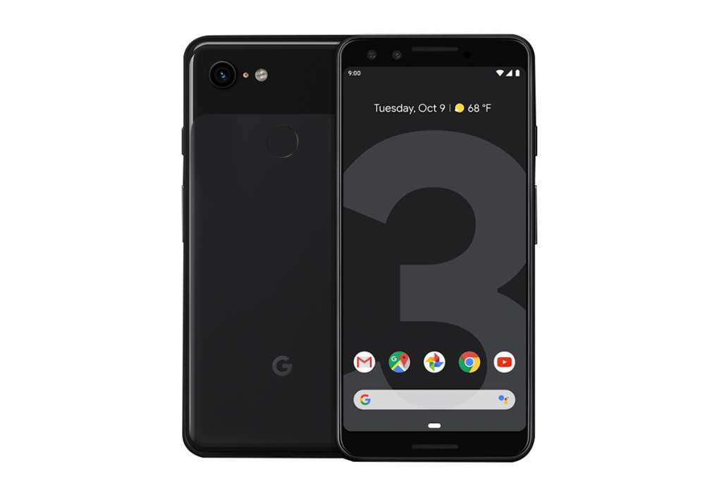 Google Pixel 3 (64GB, Just Black) $1,149