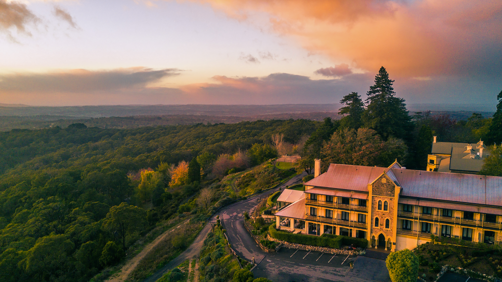 Boutique Gourmet Getaway in the Adelaide Hills 2 Nights from AUD$569 /room