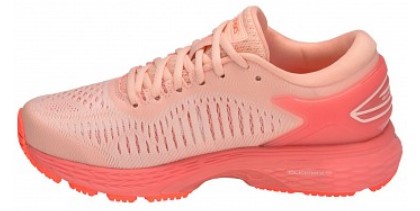 ASICS Kids Gel-Kayano 25 Baked Pink/Papaya $179.95