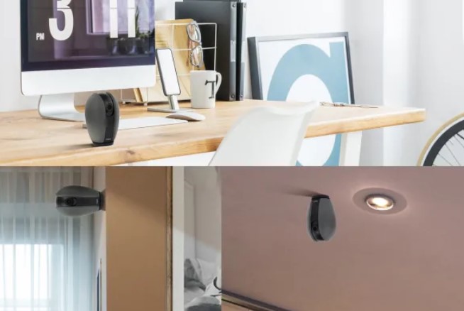 Kogan SmarterHome™ 1080p Wi-Fi Pan and Tilt Camera $69 + Delivery