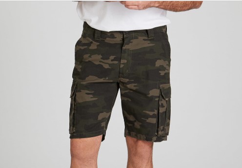 Camo Cargo Short $24.00 (Was$40.00)