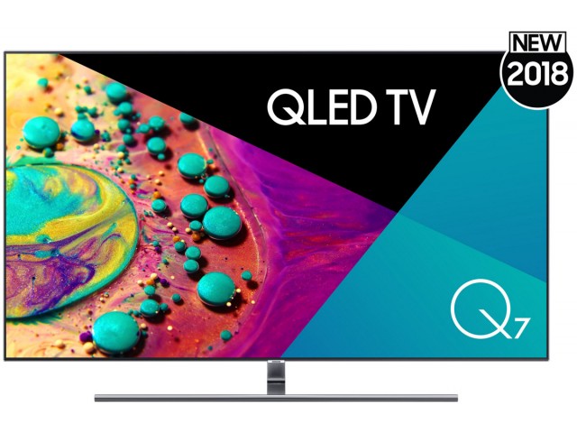Samsung 65″ Q7 QLED 4K UHD TV $2,698