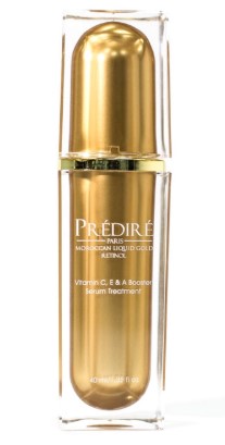 96% OFF Predire Paris Moroccan Liquid Gold Vitamin C & E Booster Serum Treatment 1.35oz/40ml $35 (RRP$912)