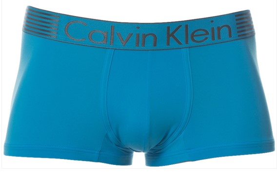 50% off Calvin Klein Iron Strength Trunk Clear Water $25 (RRP $49.95)