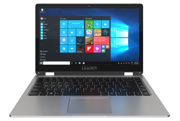 $549 for a Two-in-One Lightweight Convertible Laptop with 11.6” Full HD Touch Screen