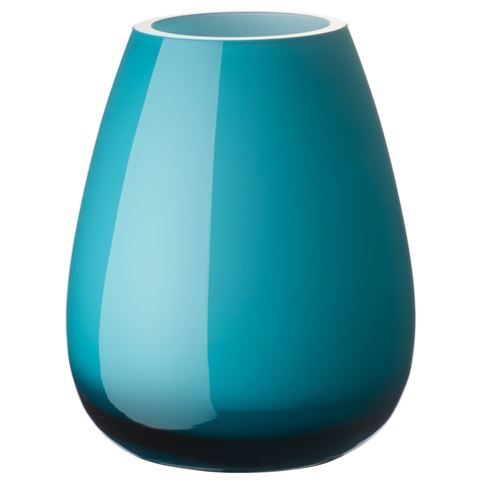 V&B Drop Mini Vase Caribbean Sea 12cm $27.00