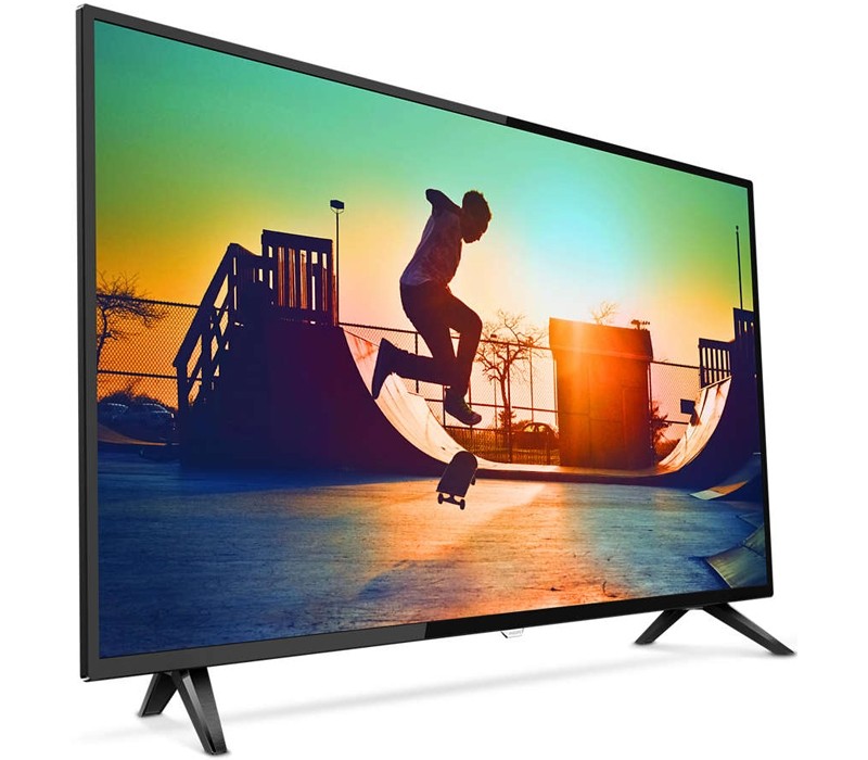 Philips 55″ 139cm 6000 series 4K Ultra HD Ultra Slim Smart LED TV $749.00