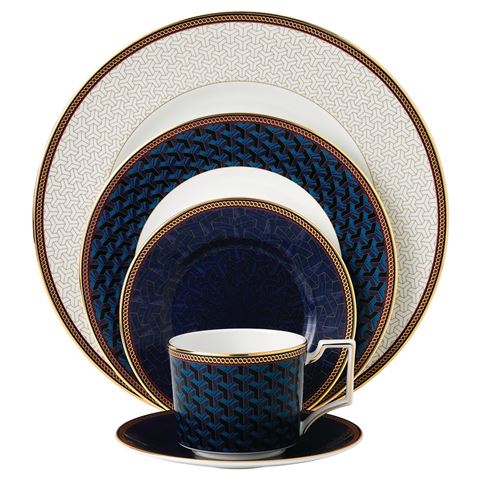 Wedgwood Byzance 5 Piece Place Setting $215.00