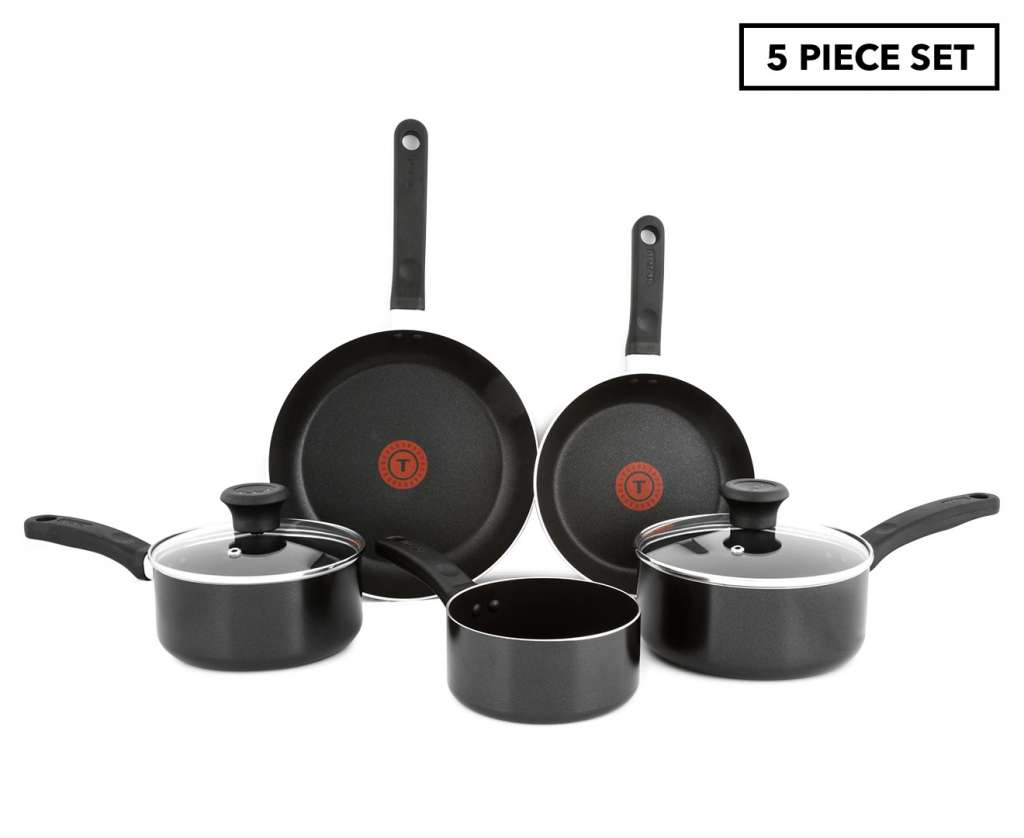 Tefal 5-Piece Non Stick Delight Cook Set $99.99