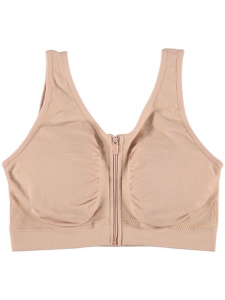 ZIP SEAM FREE CROP $10.00