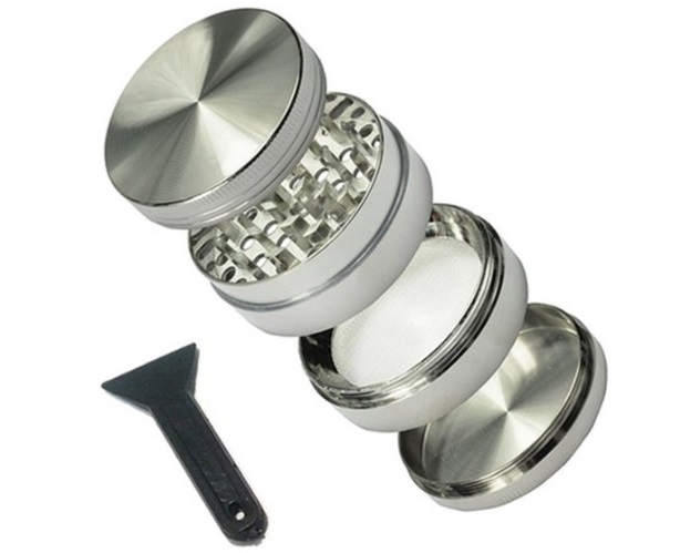 Raue & Wissler 5-Piece Herb & Spice Grinder $14.99