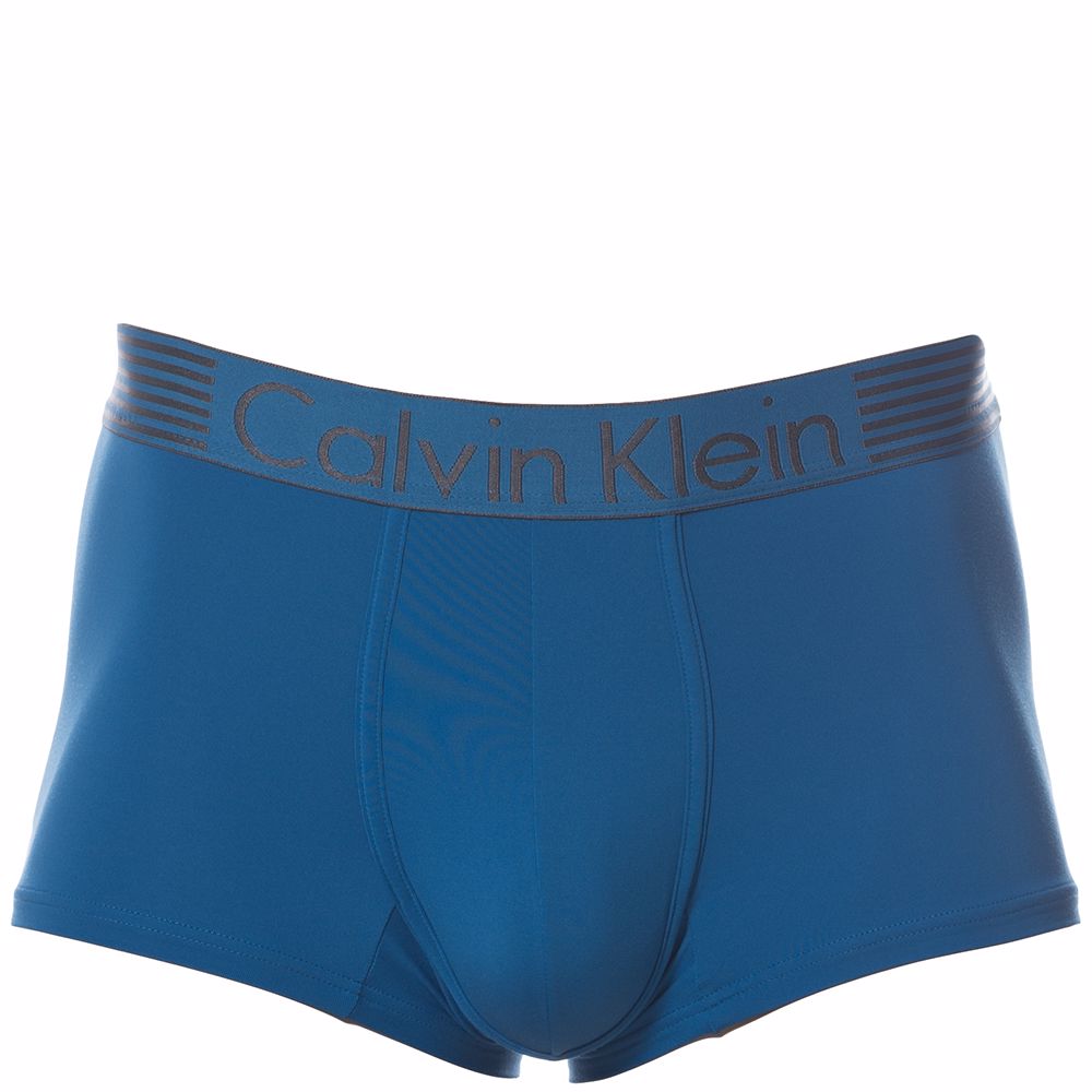 Calvin Klein Iron Strength Trunk Clear Water $14.95