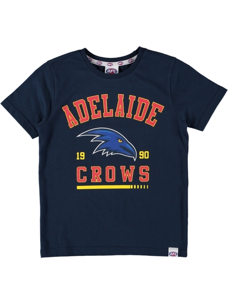 YOUTH AFL SHORT SLEEVE TEE $12.00