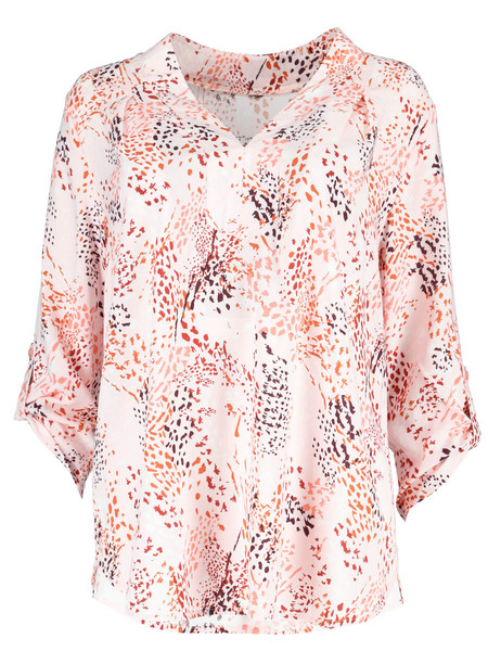 PLEAT SHIRT WOMENS $20.00