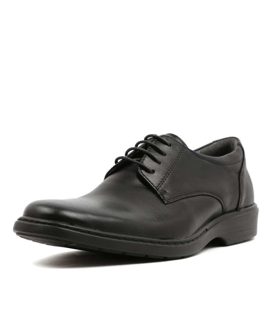 Pronto Black Leather $139.95