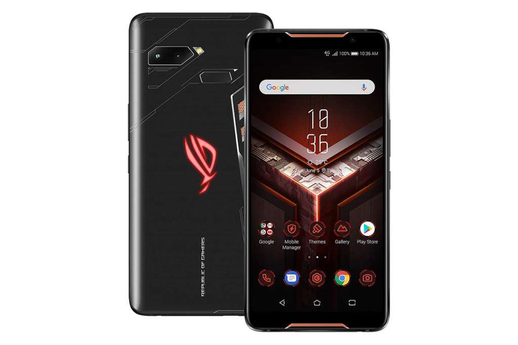 Asus ROG Phone (8GB RAM, 128GB, Black) $1,239