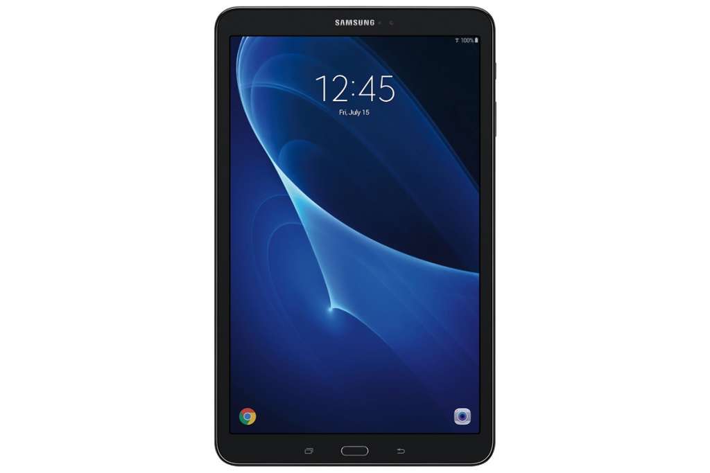 Samsung Galaxy Tab A 10.1 T580 (32GB, Wi-Fi, Black) $299