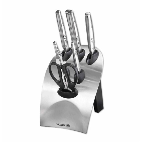 Baccarat iD3 Tora 7 Piece Knife Block $179.99 (RRP $699.99)