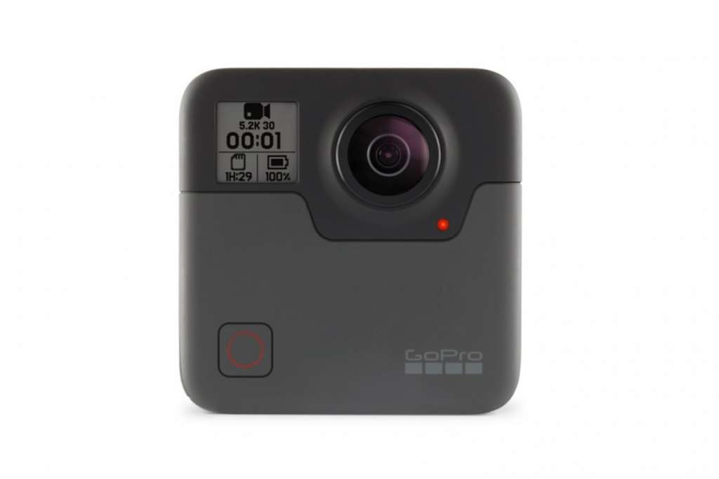 GoPro Fusion (GPCHDHZ-103) $699