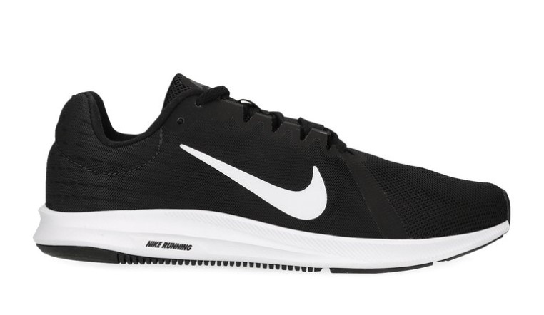Nike Women’s Downshifter 8 Shoe – Black/White-Anthracite $79.99
