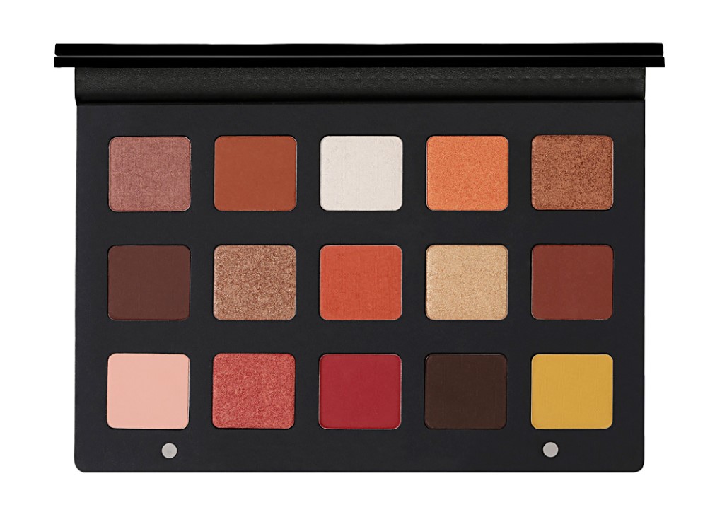 NATASHA DENONA Sunset Eyeshadow Palette $185.00