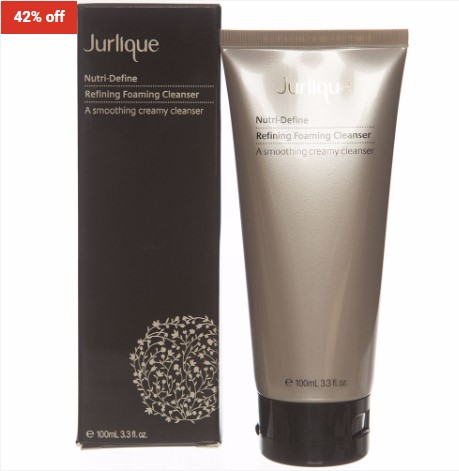 42% OFF Jurlique Nutri Define Cleanser 100ml $35 (RRP$60)