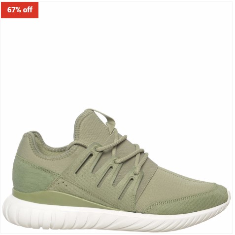 67% OFF Adidas Tubular Radial Trainer $69 (RRP$211)