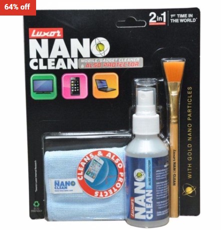 64% OFF Nano Clean Device Cleaner & Protector $9 (RRP$24.95)