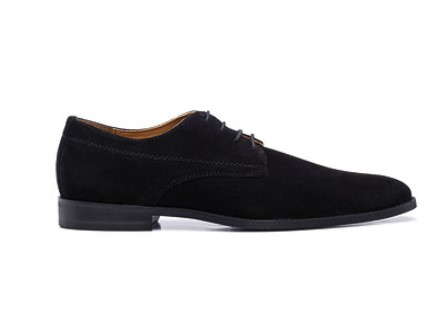 VAN HEUSEN SHOE DERBY SUEDE $129.00 (Was $179.00)
