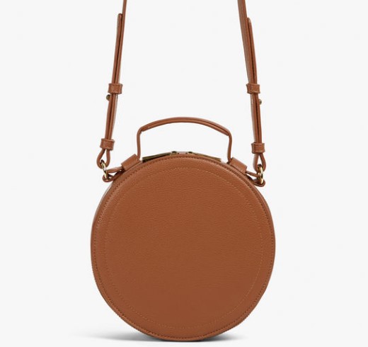 CIRCLE ACROSS BODY BAG $69.95