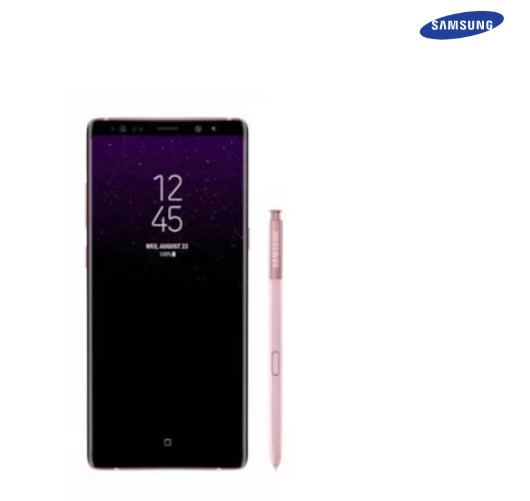 Samsung Galaxy Note8 Dual SIM (64GB, Blossom Pink) $799 (Don’t Pay $1,388)