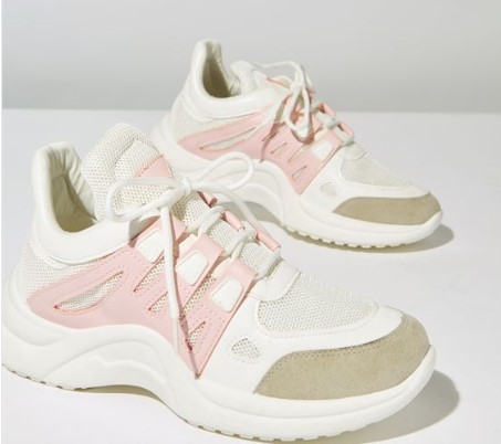 Rubi Loz Chunky Trainer $49.99