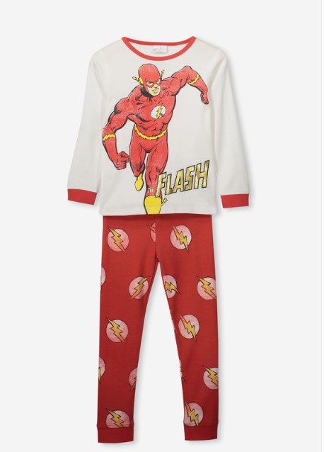 Cotton On Kids Harry Long Sleeve Boys PJ Set $29.99