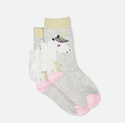 Cotton On Kids Fashion Kooky Socks Details $3.99