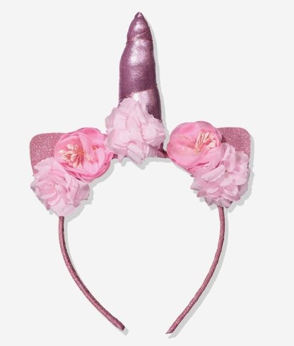 Cotton On Kids Unicorn Headband $12.99