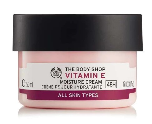 Vitamin E Moisture Cream $25.00