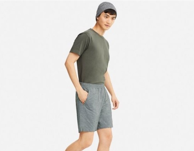 MEN Dry-EX Ultra Stretch Shorts AU$19.90 (RRPAU$39.90)