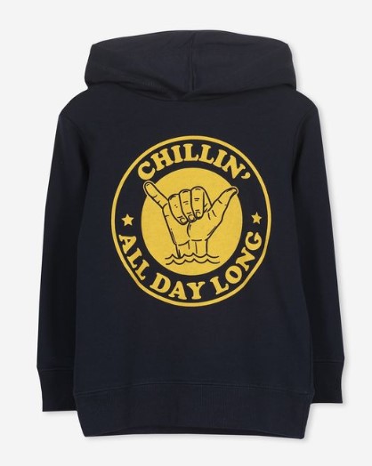 Cotton On Kids Liam Hoodie $24.99