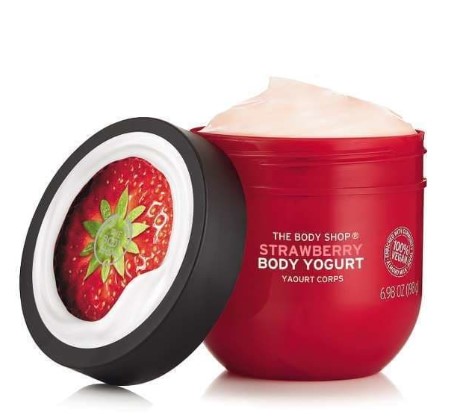 Strawberry Body Yogurt $16.00