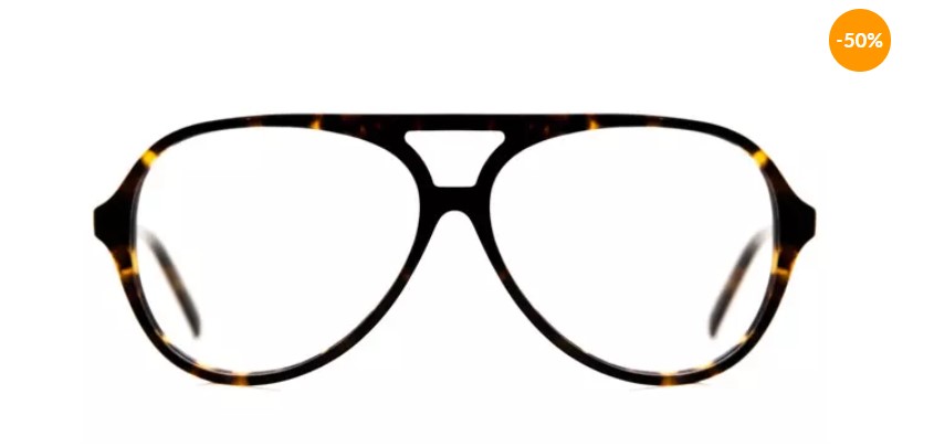 50% OFF visiondirect Collection Zack B A102 $38 (RRP$76)