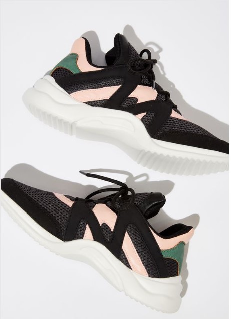 Rubi Lauren Sneaker $49.99